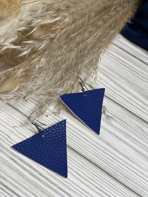 Homemade Faux Earrings (Large)